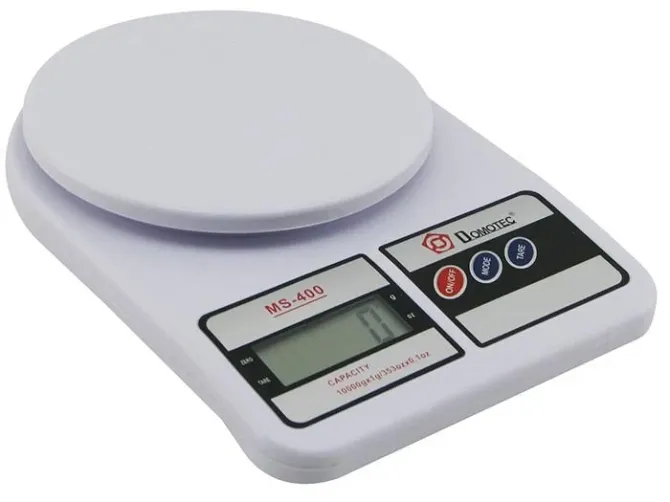 Весы кухонные DOMOTEC MS-400 10кг 2857 Киев - изображение 9