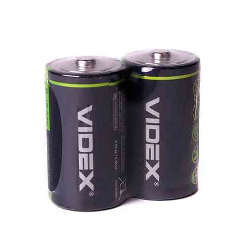 Батарейка LR20/D Videx лужна 1.5В Вінниця