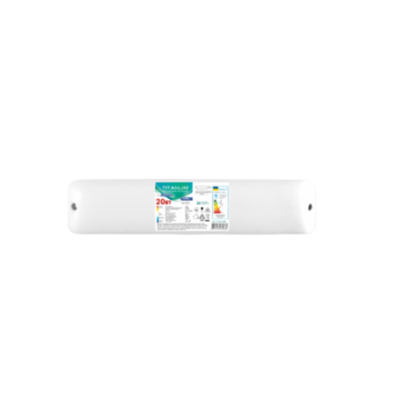 LED Світильник лінійний 20W 6500К 220V IP65 TL-BHL-206 Titanum Житомир - фото 1