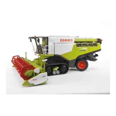 Спецтехніка Bruder комбайн Claas Lexion 780 Terra Trac Combine harvester (02119) Вінниця