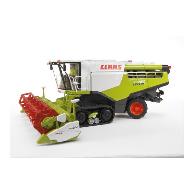 Спецтехника Bruder комбайн Claas Lexion 780 Terra Trac Combine harvester (02119) Винница - изображение 4