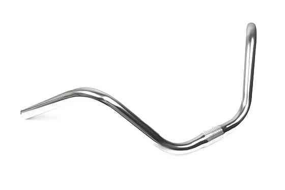 Руль велосипедный (с подъемом 30mm, хром) ДЕСНА (mod A) Мукачево