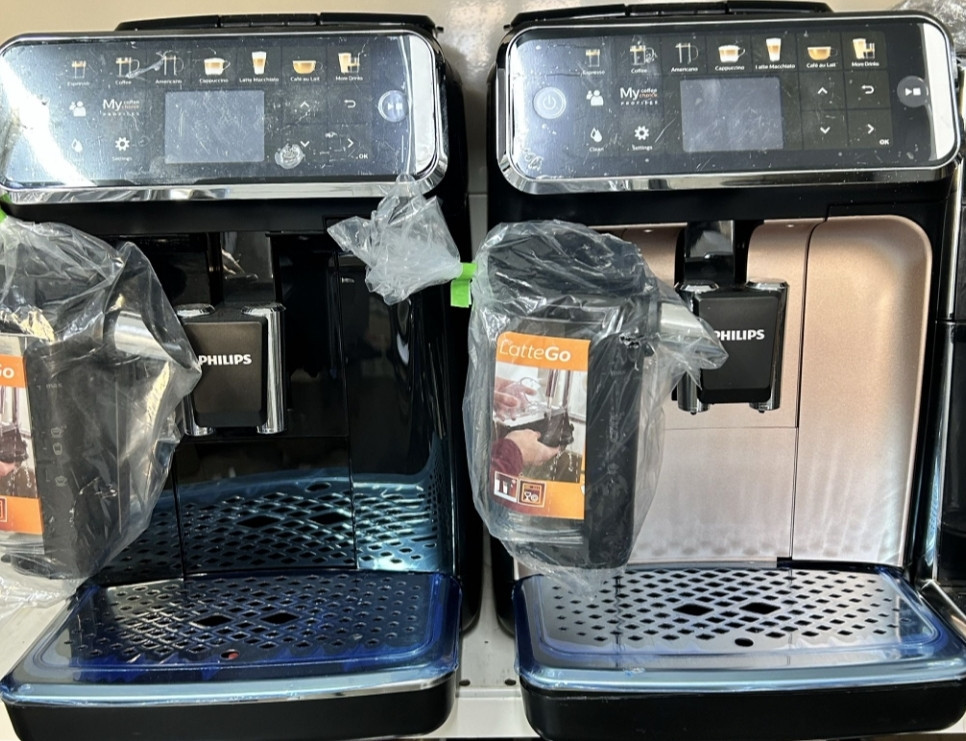 Кавомашина: Philips Series 5400. Харків - фото 2