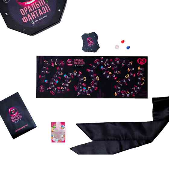 Настольная игра 