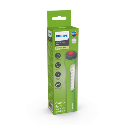 Фонарь Philips Xperion 3000 LED WSL Penlight X30PENX1 (74996) Винница - изображение 2