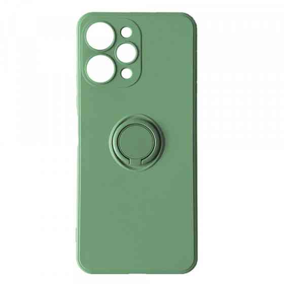 Xiaomi Redmi 12 Чехол силиконовая Защита камеры (кольцо) Одесса