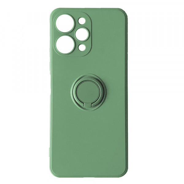 Xiaomi Redmi 12 Чехол силиконовая Защита камеры (кольцо) Одесса - изображение 1