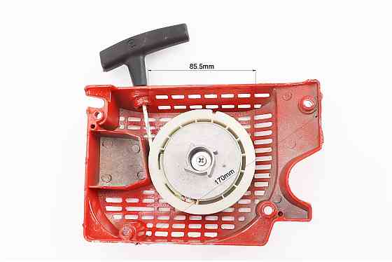 Стартер 4 зачепи, 4500/5200, "Плавний пуск", метал Київ