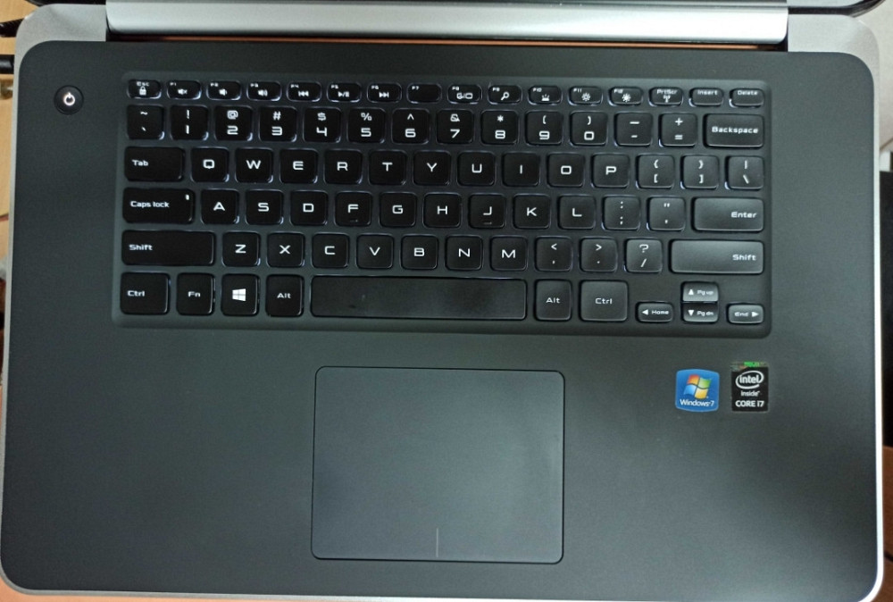 Ноутбук Игровой Сенсорный: DELL Precision M3800 , i7-4712HQ Video 2Gb. Киев - изображение 2