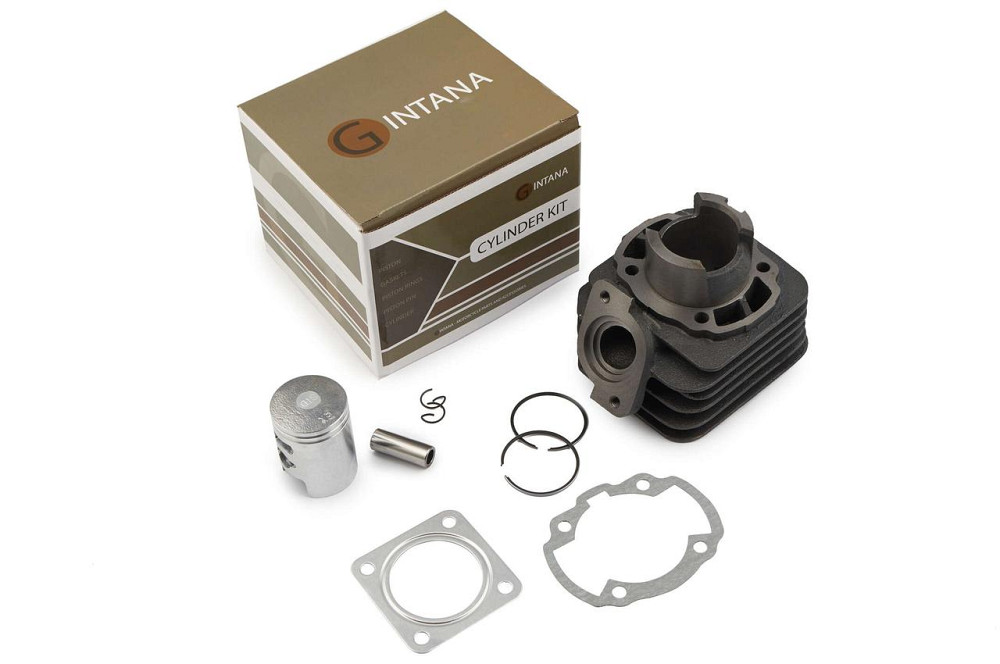 Поршневий скутер Хонда Діо 50 (Ø39, p-12) Мукачево - фото 1