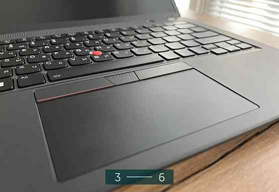 Ноутбук: Lenovo Think Pad T14 GEN 4, i7-1355U. Київ