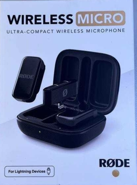 Мікрофон Rode Wireless Micro Київ - фото 8