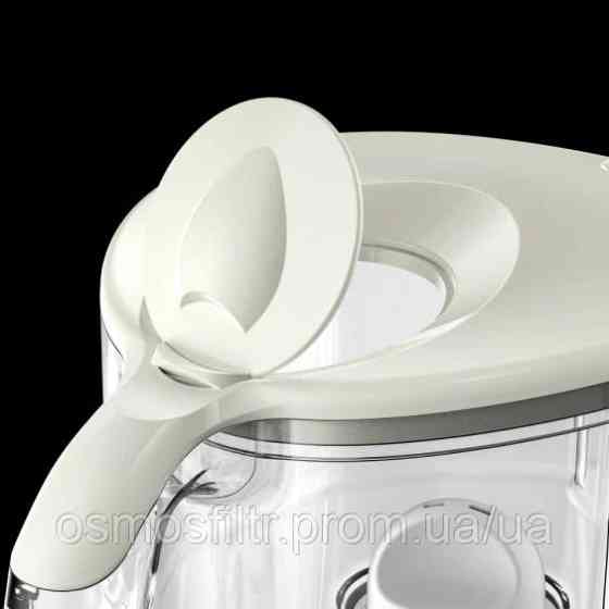 Фільтр-глечик ECOSOFT Maxima перлинний 5 л (FMVMAXIMAWECO) Київ