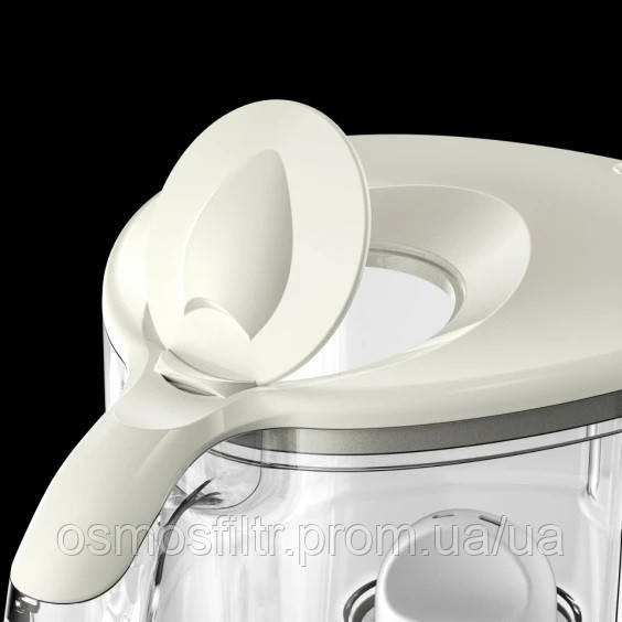 Фільтр-глечик ECOSOFT Maxima перлинний 5 л (FMVMAXIMAWECO) Київ - фото 4