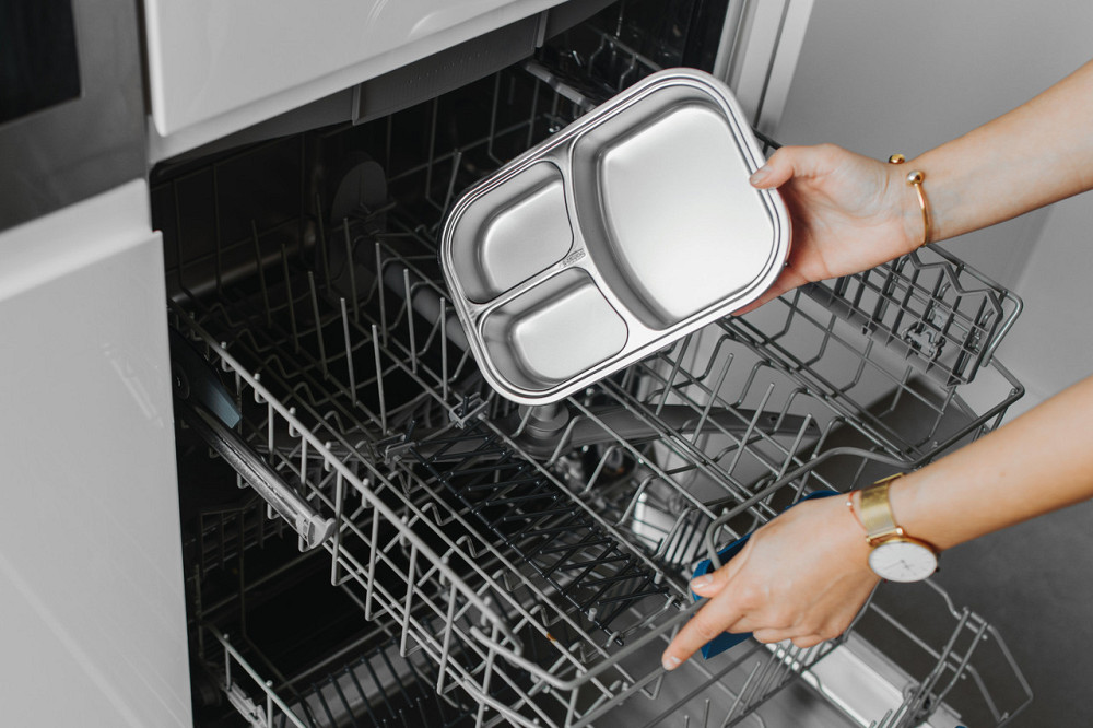 Ланч-бокс з підігрівом від 230В та 12В з термосумкою Noveen LB510 Київ - фото 9