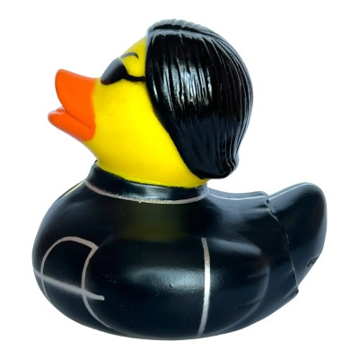 Игрушка для ванной Funny Ducks Утка Tri (1325) Винница - изображение 3