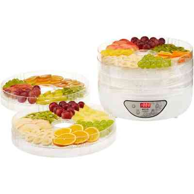 Сушка для овочів та фруктів ECG SO 570 Вінниця