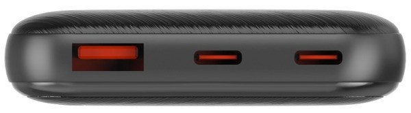 Універсальна мобільна батарея Energizer UE10055PQ 10000 mAh Black ( 28934 ) Харків - фото 4
