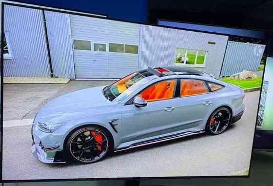 Телевизор Безрамный: 75