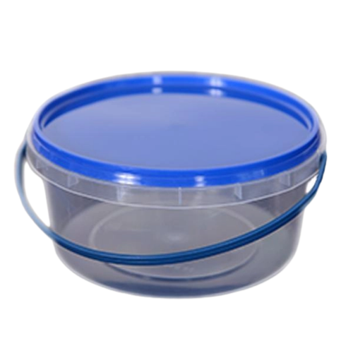 Відро кругле високе 3л пластик ЕЛІПС Житомир