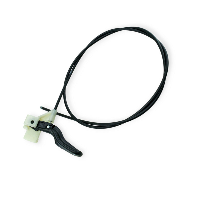 Трос Nexia в сборе Корея капота Мукачево - изображение 1