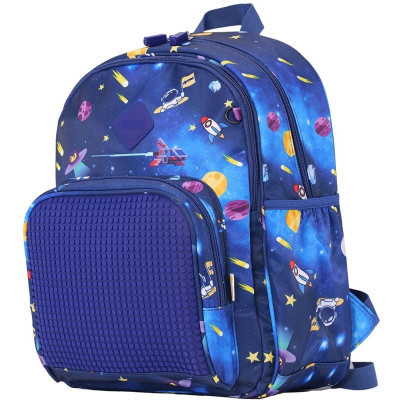 Рюкзак шкільний Upixel Futuristic Kids School Bag - Темно-синій (U21-001-G) Вінниця - фото 7