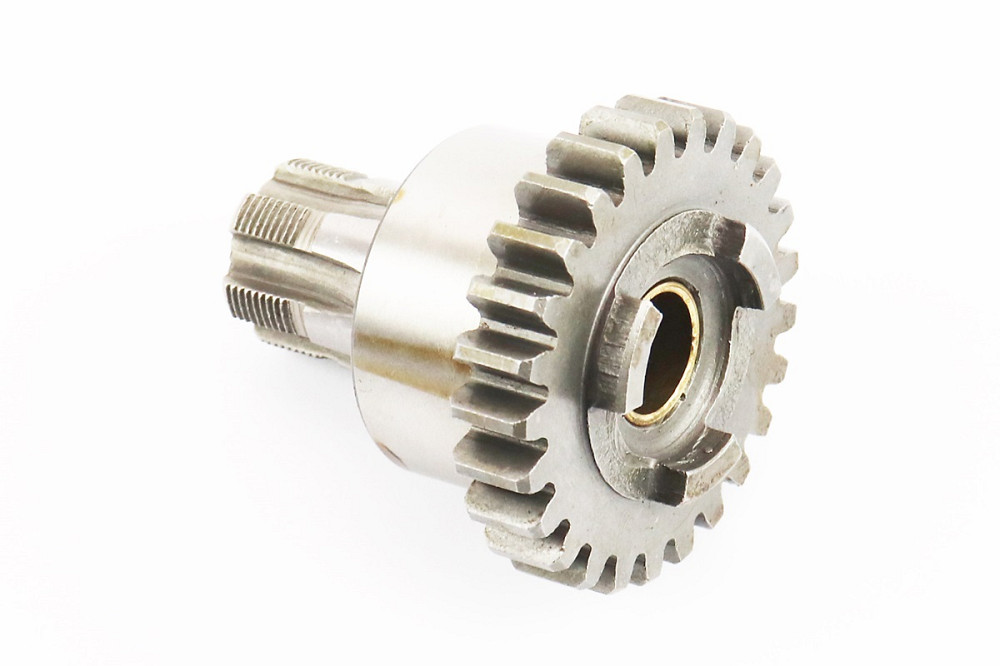 Вал вторинний Z-25 (передньої зірки) Киев - изображение 2