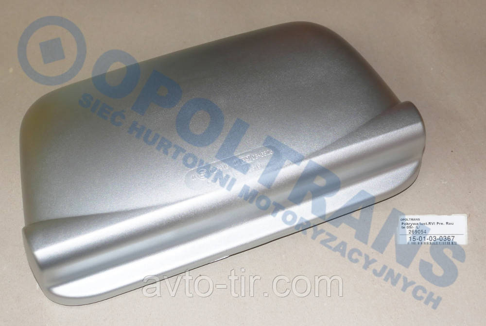 Крышка основного зеркала Renault Premium Dxi  7420903881 Луцк - изображение 1