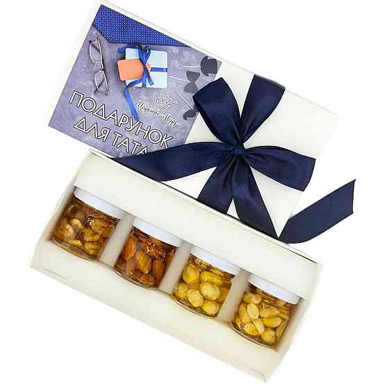 Подарунок тату №249 на День Народження, Новий Рік, День батька, Миколая, Різдво. Одеса