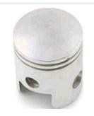 Поршень СХІД Сова 3р. (Ø62,50) EVO-2 Киев - изображение 1