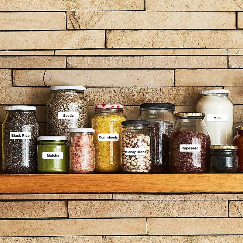 Термоетикетка для портативного міні принтера Niimbot D11/D110 (14x22, 260 шт, Білі) Миколаїв - фото 8