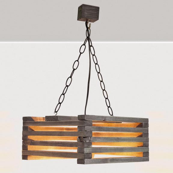 Люстра "Грімарі" мокко Миколаїв - фото 1