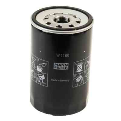 Фільтр масляний Mann W1160 Вінниця