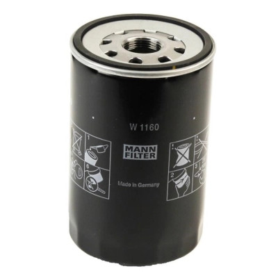Фільтр масляний Mann W1160 Вінниця - фото 1