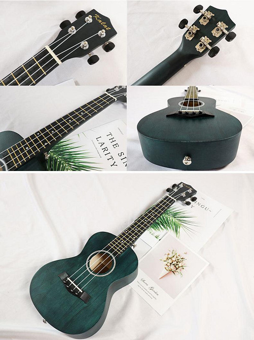 Укулеле концертное Kabat UK-23 Одесса - изображение 5