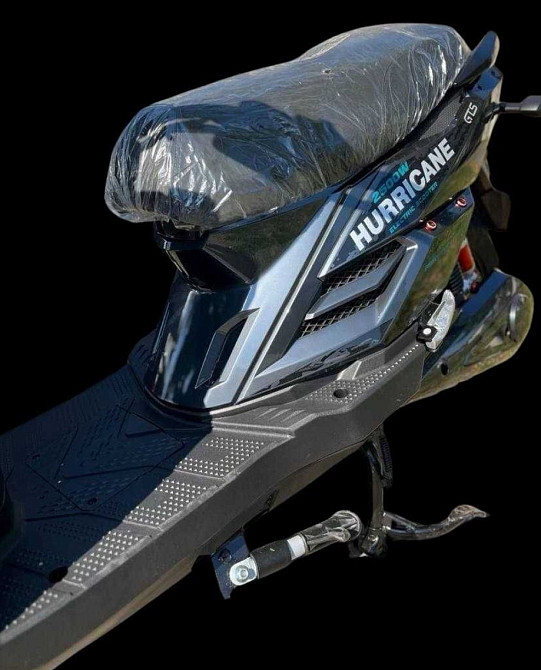 Електроскутер Corso Hurricane (2500W, акумулятор літєвий акб 72V/40Ah. Харків - фото 1