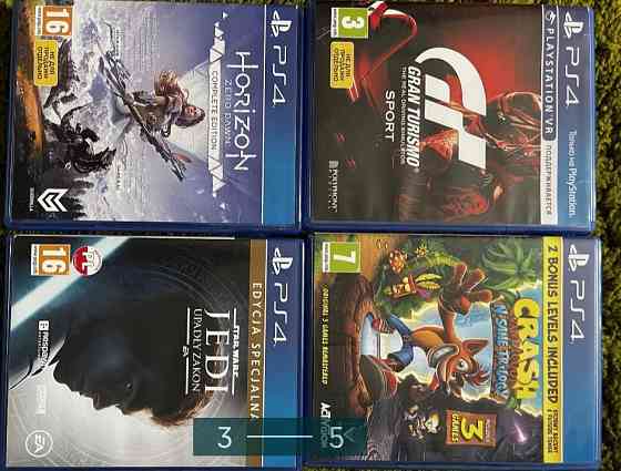 Приставка: SONY PlayStation 4 Slim 1TB Харків