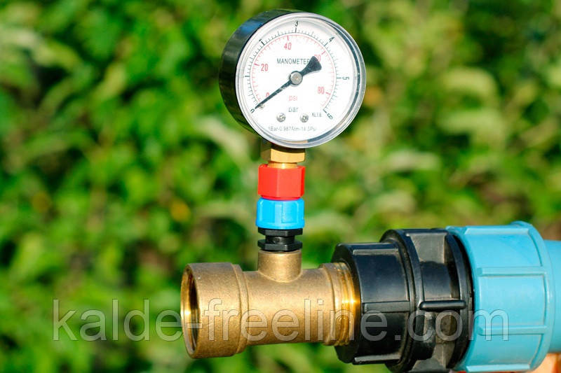 Адаптер для манометра Presto-PS (TP-0114) Харків - фото 4