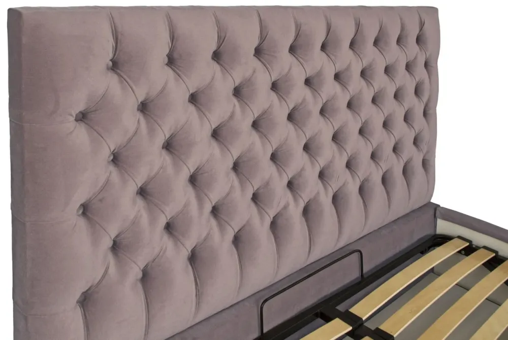 Кровать Двуспальная Cambridge Standart 160 х 190 см Missoni 021 Темно-розовый Киев - изображение 3