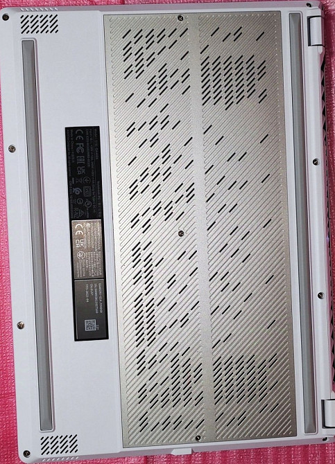 Ноутбук Asus ROG G14 GA402XV AMD R9-7940HS RTX4060 32gb ddr5 1tb ssd. Киев - изображение 2