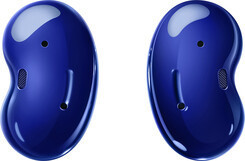 Навушники Samsung Galaxy Buds Live (SM-R180) Mystic Blue Gut Київ - фото 1