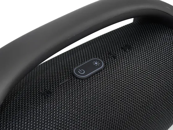 Портативний мінідинамік Bluetooth Boombox 2 B15 з RGB підсвіткою, потужний звук, підтримка USB/TF/FM Одеса