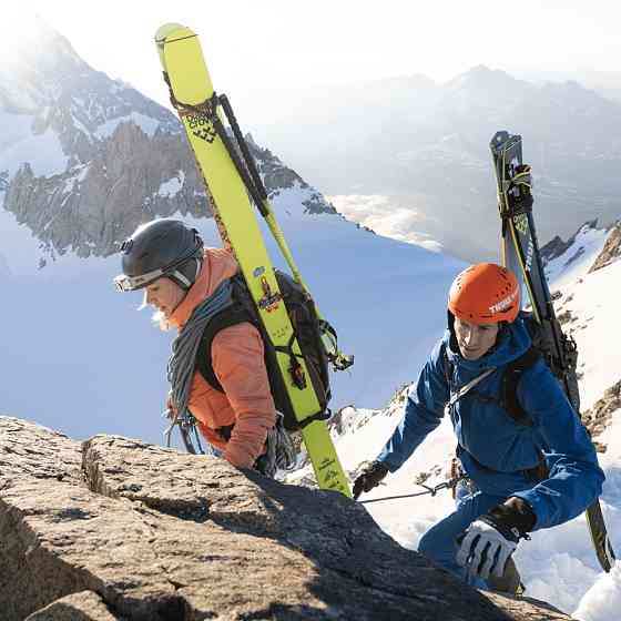 Рюкзак Thule Stir Alpine 40L Hiking Backpack TSTU-340 Obsidian (7121898) Киев