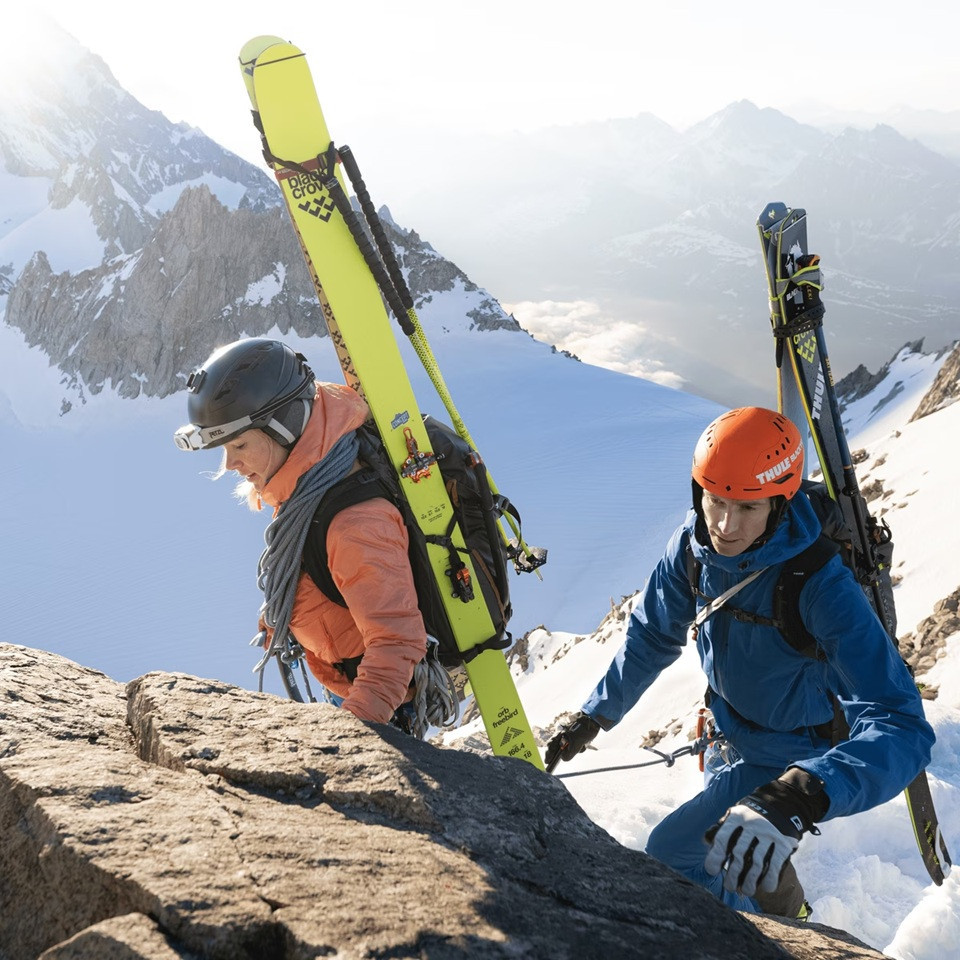 Рюкзак Thule Stir Alpine 40L Hiking Backpack TSTU-340 Obsidian (7121898) Киев - изображение 4