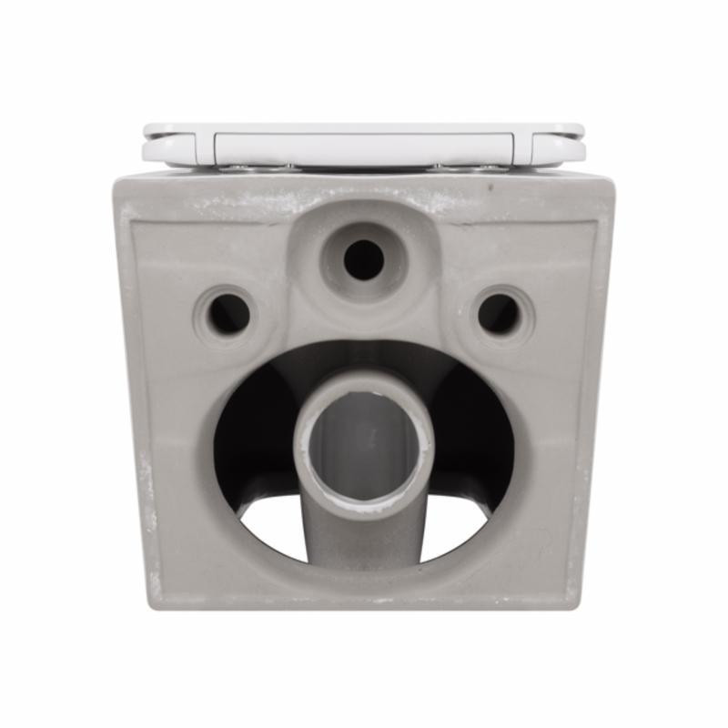 Унітаз підвісний Crow Rimless 485х340х330 мм, White, із сидінням Slim Duroplast/ Soft-close/Quick Release QT05335171RW Qtap Київ - фото 5