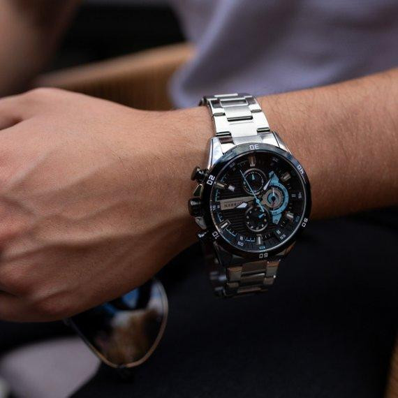 Часы мужские наручные Curren Roberto Винница - изображение 6