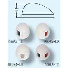 Навигационный огонь LED красный 00082-LD Киев