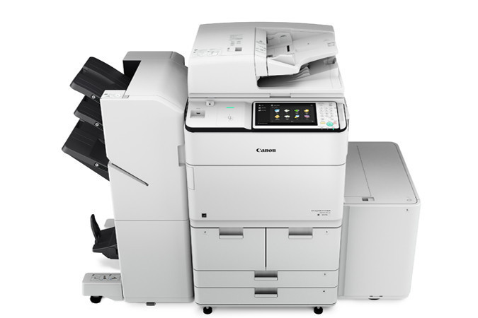 Canon imageRUNNER ADVANCE 6780 (мер.принтер/ копір/сканер/факс/ARDF) Киев - изображение 1