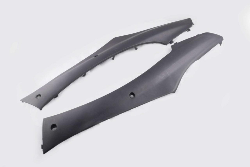 Пластик скутер Хонда Діо AF34/35 нижній (лижі) Мукачево - фото 1