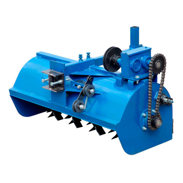 Мульчер для мотоблока заднього підключення (КУ12) Харків - фото 7